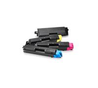 KYOCERA TK-590Y cartuccia toner 1 pz Originale Giallo