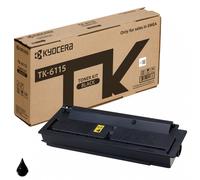 Kyocera TK-6115 Toner Nero Originale per Ecosys M4132idn Stampante