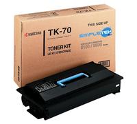 TK-70 KYOCERA MITA FS-9100 KIT TONER NERO