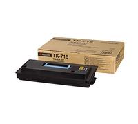 KYOCERA TK-715 - Toner per stampante laser, 34000 pagine, Laser, nero