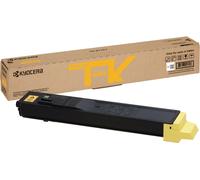 Kyocera 1T02P3ANL0 toner giallo Originale TK-8115Y