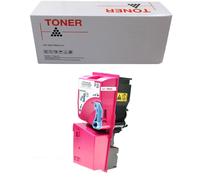 KYOCERA TK-825 1 4 5 TONER COMPATIBILE NO ORIGINALE BK C M Y 15000/7000 pagine