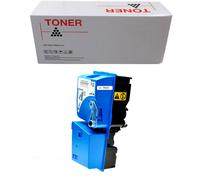 KYOCERA TK-825 1 4 5 TONER COMPATIBILE NO ORIGINALE BK C M Y 15000/7000 pagine