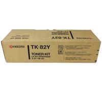 KYOCERA TK-82Y 370093KL TONER ORIGINALE GIALLO PER FS-8000C [A BOX]