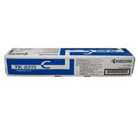 TK-8315C KYOCERA MITA TASKALFA 2550CI KIT TONER CIANO