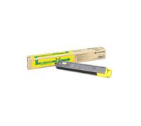 Kyocera TK-8325 TONER ORIGINALE BK C M Y 18000/12000 pagine OEM