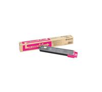 Kyocera TK-8325 TONER ORIGINALE BK C M Y 18000/12000 pagine OEM