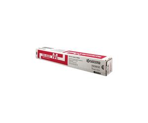 KYOCERA TK-8325M MAGENTA ORIGINALE 1T02NPBNL0 PER KYOCERA TASKALFA 2551ci CAPACI