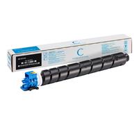 Kyocera TK-8345C 12000 pagine Ciano 1 pz Toner-Kit Cyan 12000 Pages 1T02L7CNL1