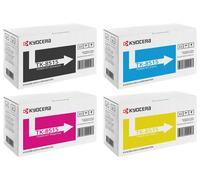 Kyocera TK-8515 Toner per Taskalfa 5052 5053 Ic 6052 6053 Set Conf Originale