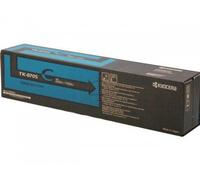 Kyocera TK 8705C - Cyan - Original - Tonerpatrone - für TASKalfa 550c, 650c, 6550ci, 750c, 7551ci