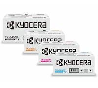 Kyocera TK5450 - Toner originale TK-5450K, TK-5450C, TK-5450M, TK-5450Y Multipack ciano, magenta, giallo, nero, per ECOSYS MA2600cfx, MA2600cwfx, PA2600cx, PA2600cwx