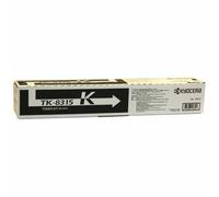 Kyocera TK8315 TONER NERO ORIGINALE 1T02MV0NL0 TK8315K Pag.12.000