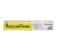 Kyocera Toner 1T02K0ANL0 TONER GIALLO (TK895Y) FS C8020 SING