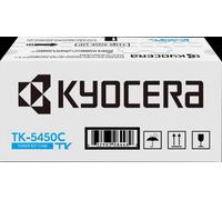 Kyocera Toner 1T0C0DCNL0 TK-5450C Cyan Originale Unità toner Ciano 3200 pagine