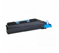 Cartuccia toner ciano generica Kyocera TK880 - Sostituisce 1T02KACNL0/TK880C