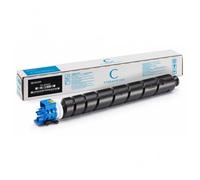 Kyocera Toner Ciano (tk 8345C) Per Taskalfa 2552CI Capacità 12000 Pagine Formato A4 Con Copertura 5 Cento 1T02L7CNL1