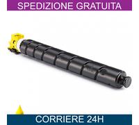 Kyocera TONER MAGENTA adatto TK8345 1T02L7BNL0 1T02L7BNL1 TK8345M DA 12.000 P