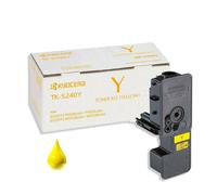 Kyocera Toner Giallo Originale TK-5240Y per Ecosys M5526cdn/cdw