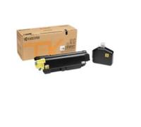 Kyocera Toner Giallo TK-5270Y Ecosys M6X30/P6230 Capacità 6000 Pagine 1T02TVANL0