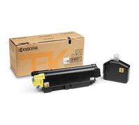 Kyocera Toner Giallo TK-5280Y Originale per Ecosys P6235CDN Stampante