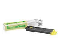 Kyocera Toner Giallo TK-895Y Originale per FS C8020 C8025 C8520 C8525