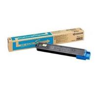 Kyocera Toner Kit Ciano TK-8325C Per Taskalfa 2551CI Capacità 12000 Pagine In Formato A4 Con Copertuta Del 5 Cento 1T02NPCNL0