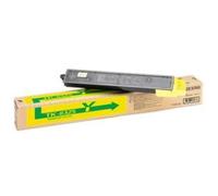 Kyocera Toner Kit Giallo TK-8325Y Per Taskalfa 2551CI Capacità 12000 Pagine In Formato A4 Con Copertuta Del 5 Cento 1T02NPANL0