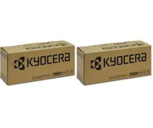 Kyocera Toner Kit TK-1248 nero (Confezione da 2)