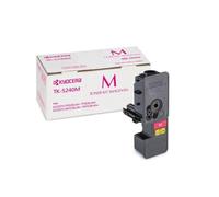 Kyocera Toner Magenta TK-5240C Per Ecosys P5026CDN/CDW/ECOSYS M5526CDN/CDW - Capacita 3000 Pagine In Formato A4 (ISO/IEC 19798) 1T02R7BNL0