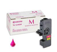 Kyocera Toner Magenta TK-5240M per Ecosys M5526cdn cdw P5026cdn cdw Originale