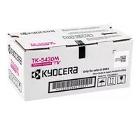 Kyocera Toner Magenta TK-5430M Originale per ECOSYS MA2100cfx/cwfx