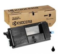 Kyocera Toner Nero TK-3170 Originale Compatibile EcoSys P3050DN
