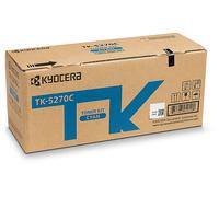 Kyocera TK-5270C 1T02TVCNL0 toner originale ciano originale