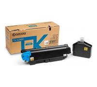 Kyocera Toner Originale Ciano TK-5280C per Ecosys P6235CDN Stampante Laser
