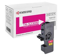 Kyocera TONER ORIGINALE Mita TK-5230 TK-5220 ECOSYS M5521cdn M5521cdw P5021cdn