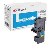 Kyocera TONER ORIGINALE Mita TK-5230 TK-5220 ECOSYS M5521cdn M5521cdw P5021cdn