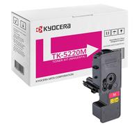 Kyocera TONER ORIGINALE Mita TK-5230 TK-5220 ECOSYS M5521cdn M5521cdw P5021cdn