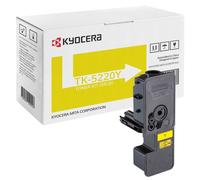 Kyocera TONER ORIGINALE Mita TK-5230 TK-5220 ECOSYS M5521cdn M5521cdw P5021cdn