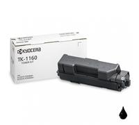 Kyocera Toner Originale Nero TK-1160 per Ecosys P2040DN DW Alta Qualità