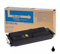 Kyocera Toner Originale Nero TK-475 per FS 6530 MFP, Alta Qualità e Durata