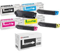 KYOCERA MITA TK-5140M MAGENTA TONER - 5000 PAGINE PER ECOSYS M6030CDN