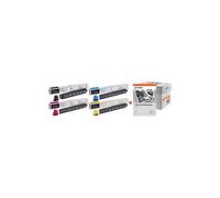 Kyocera Value Pack nero / ciano / magenta / giallo / Bianco TK-8345 MCVP 01
