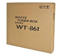 KYOCERA WT-861 500000pages toner collector - toner collectors