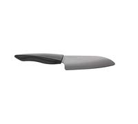 Kyocera Shin Santoku-Messer (Klein) 1, Ceramica, Nero