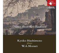 Kyoko Hashimoto - Plays W.A. Mozart