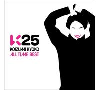 Kyoko Koizumi - K25: All Time Best [Ltd. CD+Dvd]
