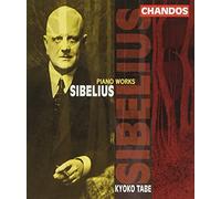 Kyoko Tabe - Sibelius: Opere Per Piano