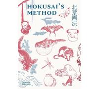 Kyoko Wada Ryoko Matsuba Katsushika Hokusai Hokusai's Method (Copertina rigida)