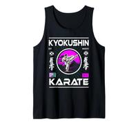 Kyokushin Karate Design per Vero Karateka Koykushinkai Canotta